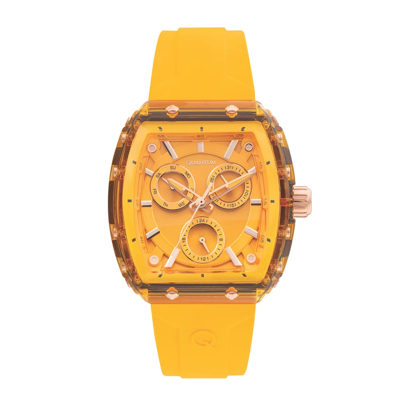 ساعت مچی عقربه‌ای کوارتز زنانه کوانتوم مدل IML1110.114