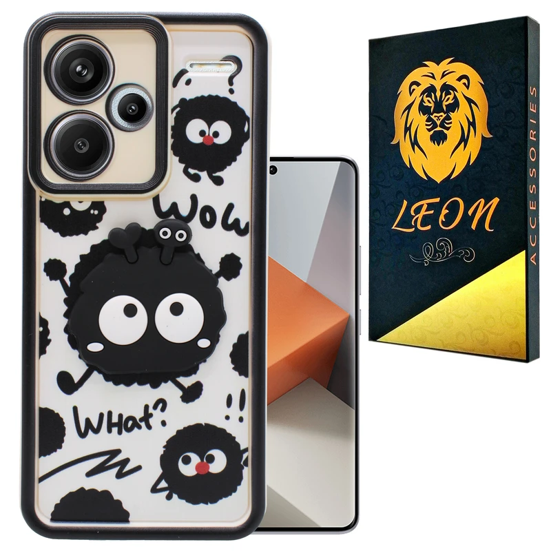 کاور لئون مدل Anil مناسب برای گوشی موبایل شیائومی Redmi Note 13 Pro Plus