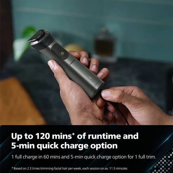 ماشین اصلاح موی صورت فیلیپس مدل MG7920 -  - 4