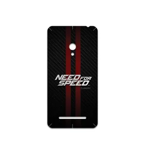 MAHOOT  Need-for-Speed-Game Cover Sticker for ASUS Zenfone 5