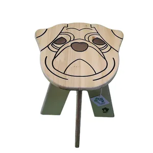 صندلی کودک لاریکس مدل کارتونی سگ D3