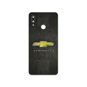 MAHOOT  CHEVROLET Cover Sticker for Huawei P Smart 2019