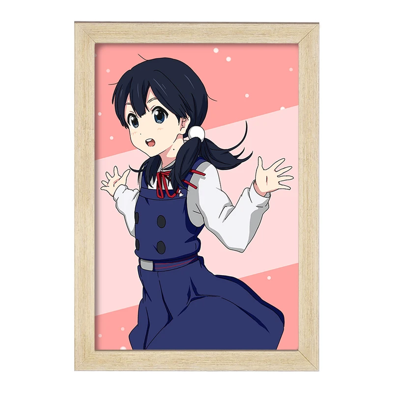 تابلو خندالو مدل Tamako Market  کد 22506