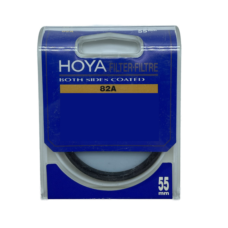 فیلتر لنز هویا مدل B82A-55MM