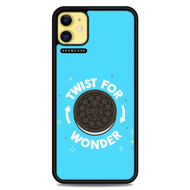 کاور آکام مدل AMC-WA11-6 مناسب برای گوشی موبایل اپل iPhone 11