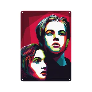 دیوارکوب مدل تایتانیک کد s 1734