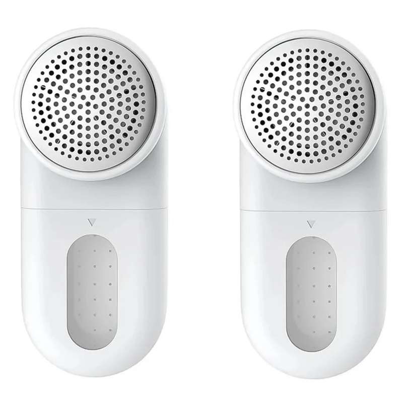 پرزگیر برقی لباس میجیا مدل MQXJQ01KL مجموعه دو عددی