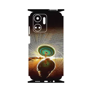 MAHOOT Night Light Fountain-FullSkin Cover Sticker for Honor X7a