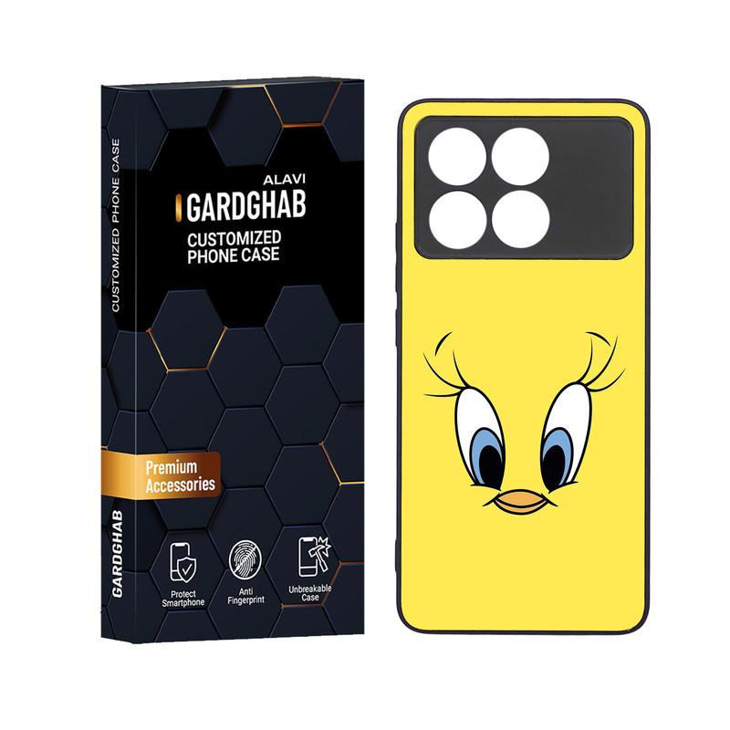 کاور گارد قاب علوی مدل ML مناسب برای گوشی موبایل شیائومی Redmi K70E 