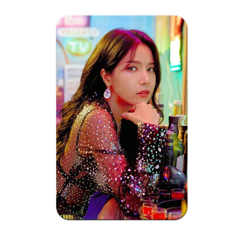 استیکر کارت پرمانه طرح mamamoo کد pm3d.2508