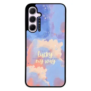 AKAM AMC-WSGA35-LUCKY-27 Cover For Samsung Galaxy A35