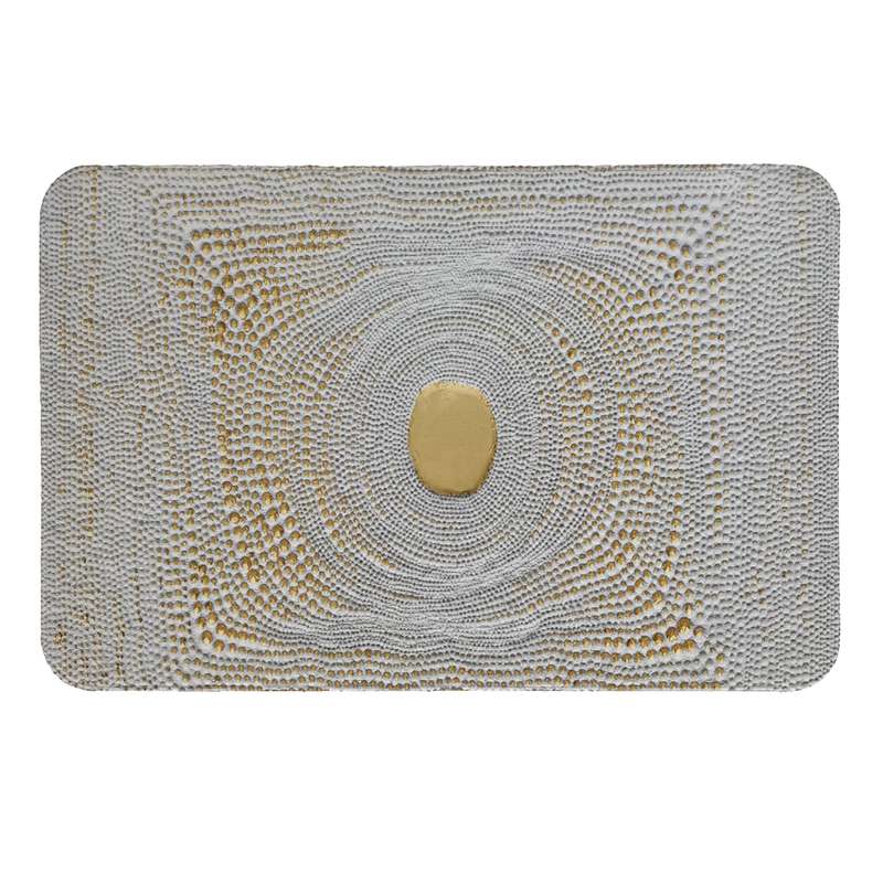 پادری  طرح مدرن کد 8823 سایز 50 × 70 سانتی متر