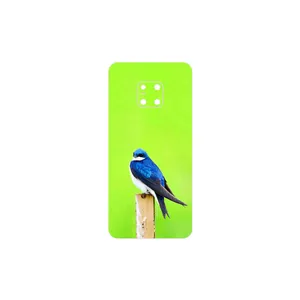 MAHOOT Bird Swallow Cover Sticker for Huawei Mate 20 Pro