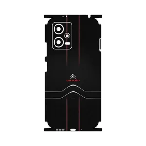 MAHOOT Citroen-FullSkin Cover Sticker for Xiaomi Redmi Note 12 5G