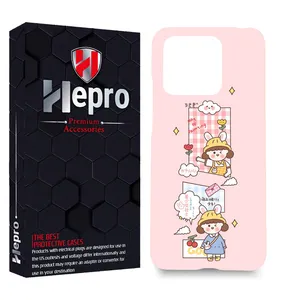 HEPRO MC Cover for XIAOMI Redmi Note 13 Pro 5G / Poco X6 5G