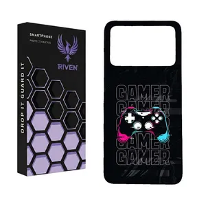 RIVEN RI2-1 Case For Xiaomi Poco X6 Pro