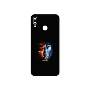MAHOOT Mortal Kombat Game Series Cover Sticker for Huawei Nova 3e