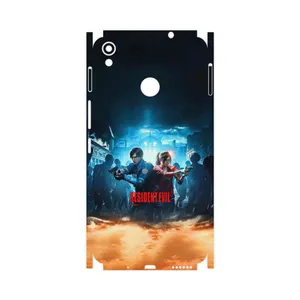 MAHOOT Residentevil Game Series-FullSkin Cover Sticker for Tecno Camon CX Air