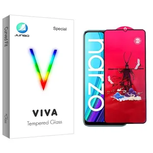 Junbo Viva king Screen Protector For Realme  Narzo 30A