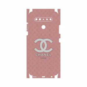 MAHOOT CHANEL-Logo-FullSkin Cover Sticker for LG K41s