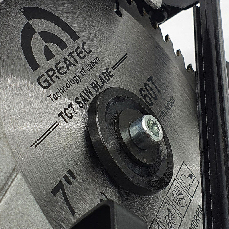 اره دیسکی گریتک کد GJ63 اره دیسکی گریتک کد GJ63