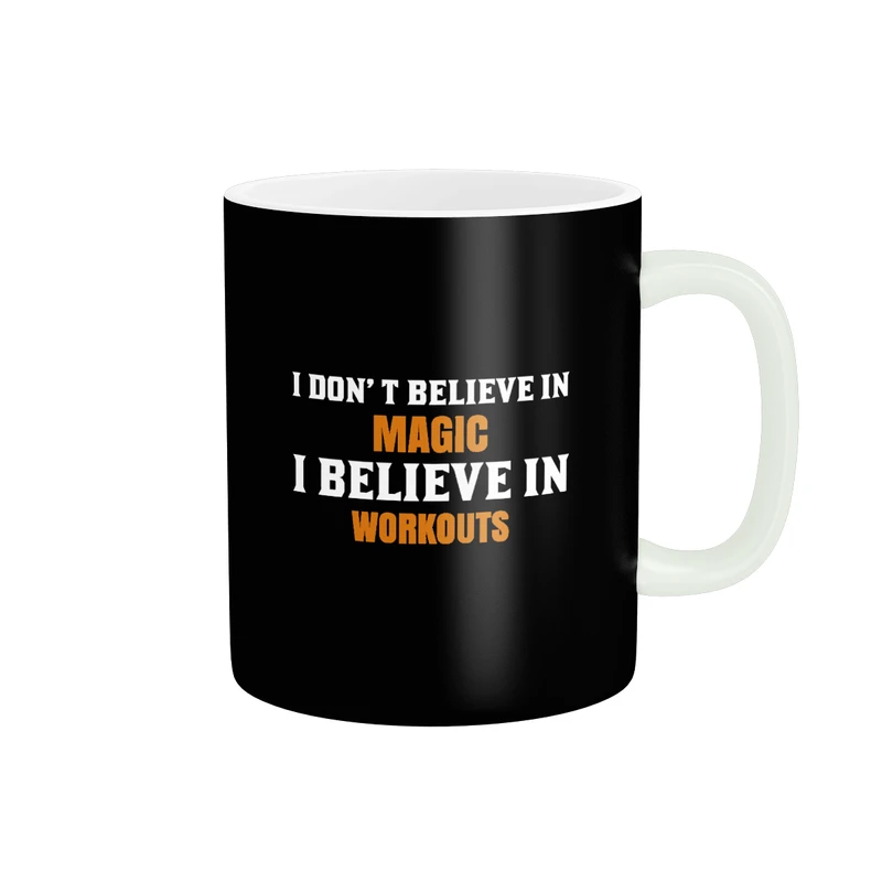 ماگ پاد آفرین مدل باور من کد DKC140