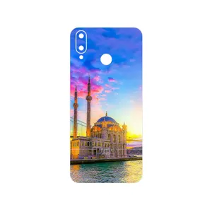 MAHOOT City of Istanbul Cover Sticker for Gplus Q10