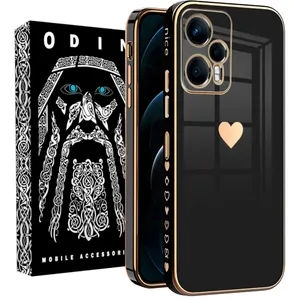 Nice model Odin cover suitable for Xiaomi Poco F5 / Redmi Note 12 Turbo mobile phone