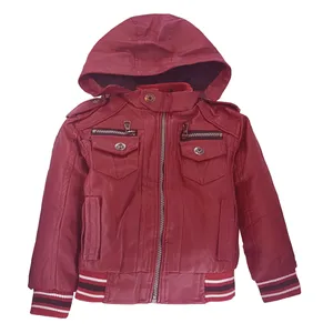 کاپشن پسرانه مدل TPU910