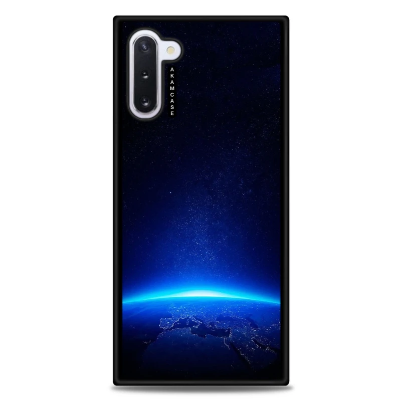 کاور آکام مدل AMC-WSGN10-PLANET-15 مناسب برای گوشی موبایل سامسونگ Galaxy Note 10