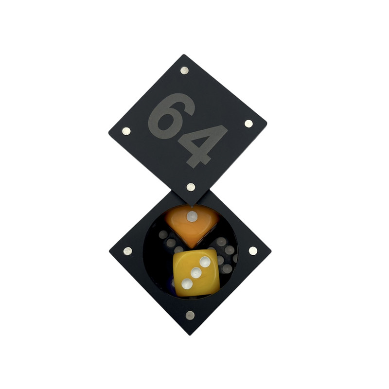 جعبه تاس کد 2547