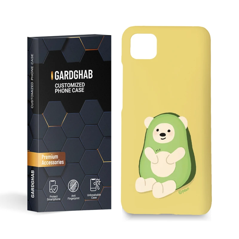  کاور گارد قاب مدل فانتزی مناسب برای گوشی موبایل شیائومی poco c3