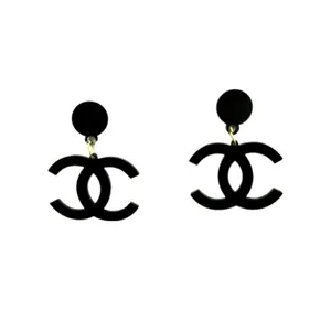 گوشواره دخترانه کد E.CHN.B