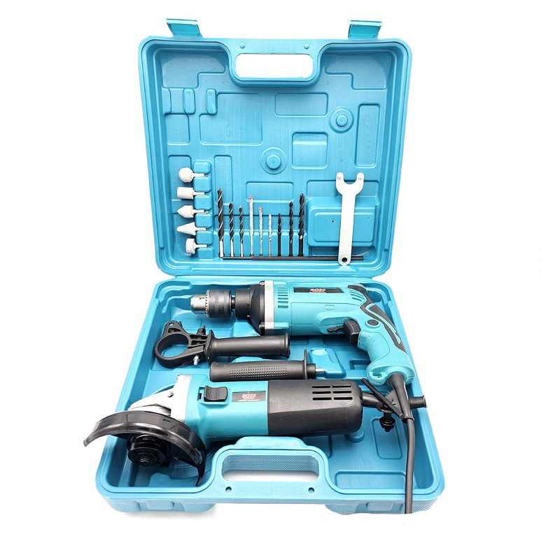 ابزار کارگاهی قابل حمل باس مدل LIFE_STYLE مجموعه 2 عددی ابزار کارگاهی قابل حمل باس مدل LIFE_STYLE مجموعه 2 عددی