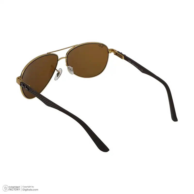 عینک آفتابی ری بن مدل 8313-001/33