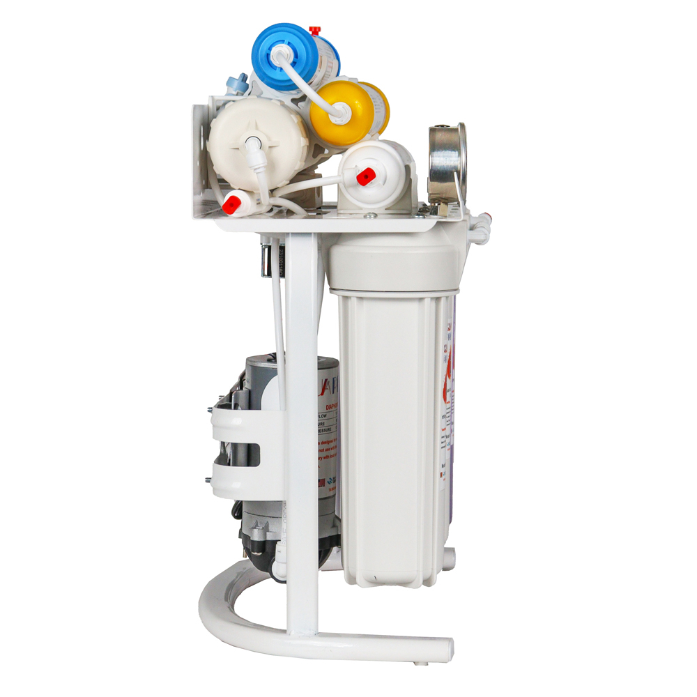 دستگاه تصفیه کننده آب آکواپرمیوم مدل A7ORP7-ML-TL4