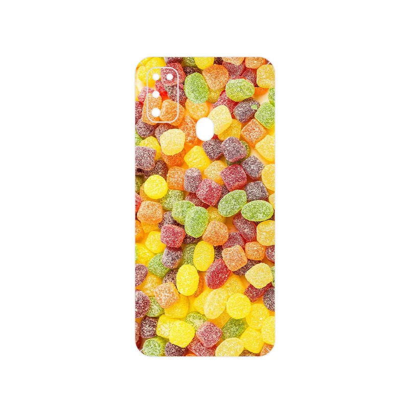 برچسب پوششی ماهوت مدل Gummi candy 2 مناسب برای گوشی موبایل سامسونگ Galaxy M30s