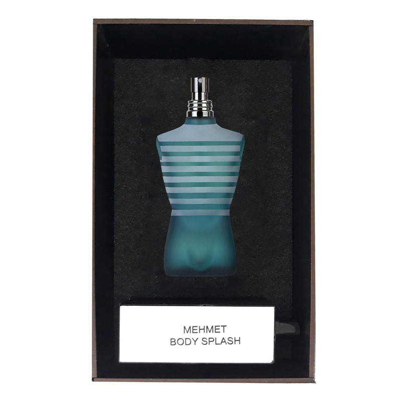 ست ادوپرفیوم مردانه مهمت مدل  Jean Paul Gaultier le male حجم 125 میلی لیتر