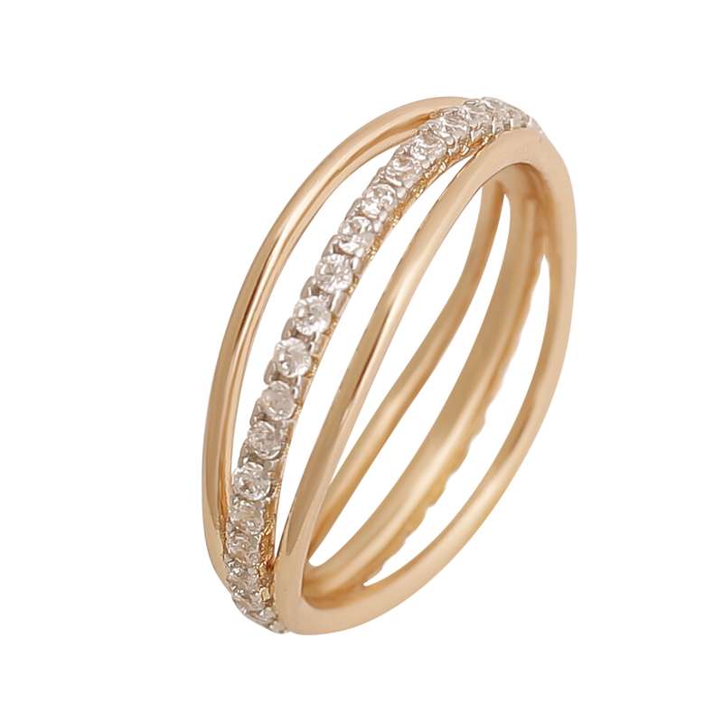 انگشتر زنانه ژوپینگ مدل 30520180