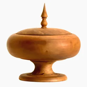 آجیل خوری مدل پایه دار کد 02