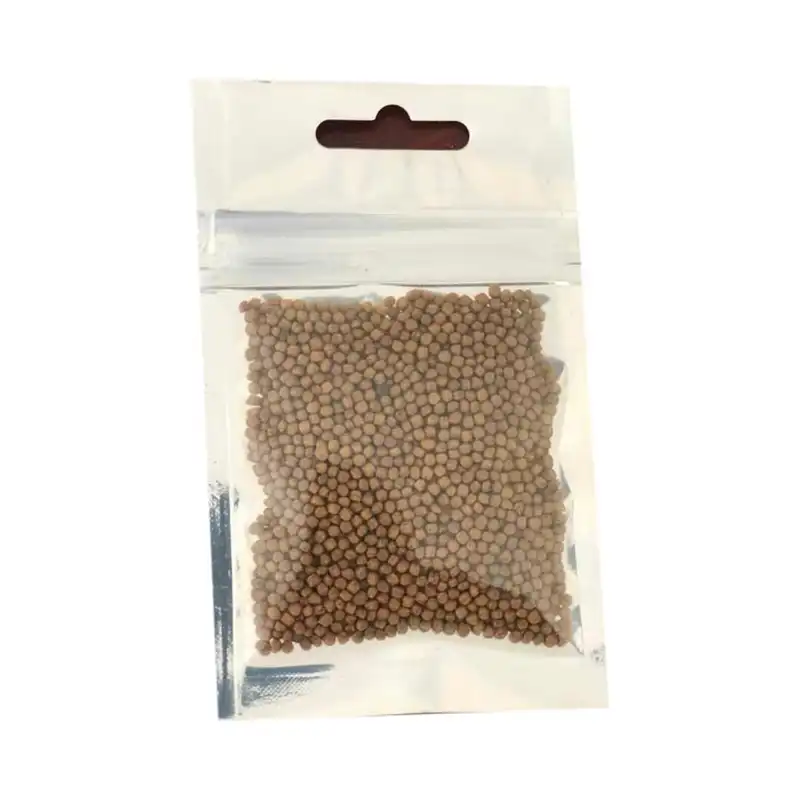 غذای ماهی قرمز مدل RED FISH FOOD وزن 20 گرم