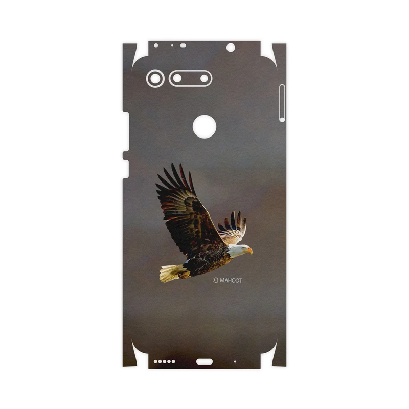 برچسب پوششی ماهوت مدل Eagle-FullSkin مناسب برای گوشی موبایل آنر View 20