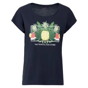 تی شرت آستین کوتاه زنانه اسمارا مدل 325516