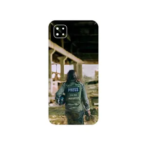 MAHOOT Reporter Cover Sticker for Xiaomi Poco C3