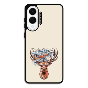 AKAM AMC-WSGS25E-SKI-18 Cover For Samsung Galaxy S25 Edge