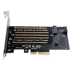 کارت توسعه pci-e افزایش m.2 nvme اوریکو مدل pdm2
