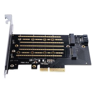 نقد و بررسی کارت توسعه PCI-E افزایش M.2 NVME اوریکو مدل PDM2 توسط خریداران