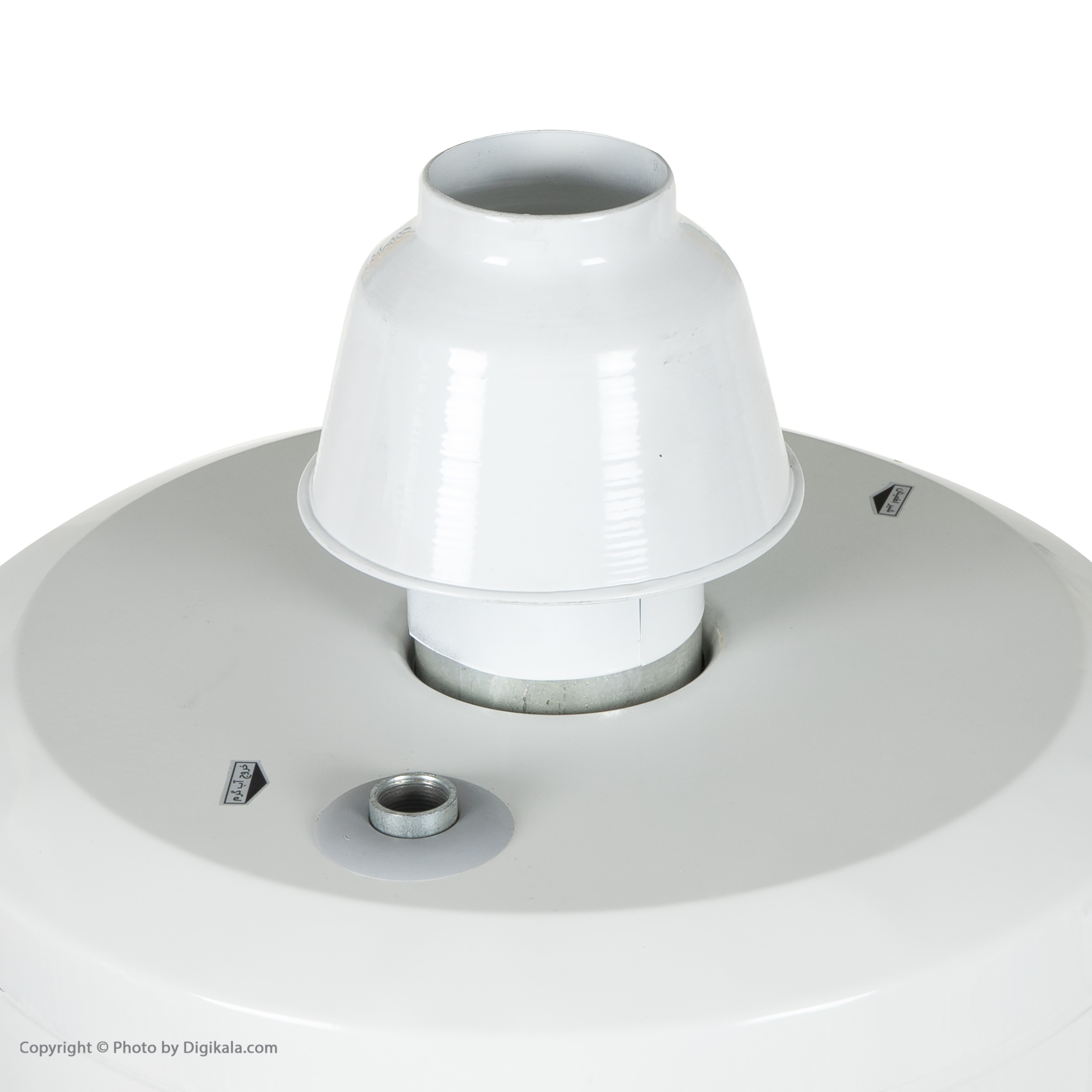 آبگرمکن گازی آزمون مدل GV50