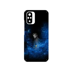 MAHOOT tom holland Cover Sticker for Xiaomi Redmi Note 10s