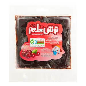 آلبالو ترش طعم راناس -70 گرم
